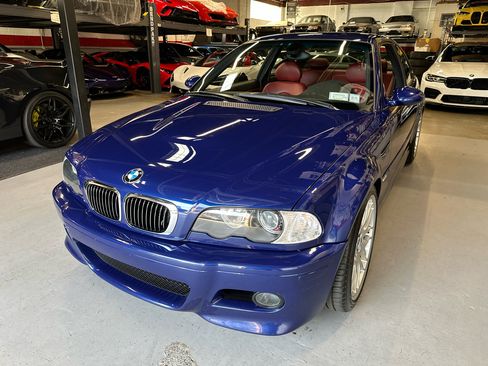 Used 2006 BMW M3 Coupe image 12