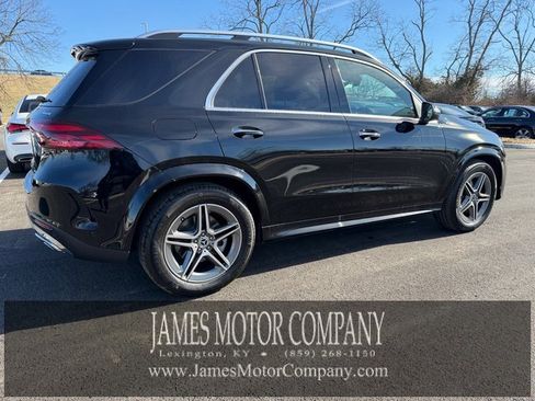 Certified 2026 Mercedes-Benz GLE 350 4MATIC image 7