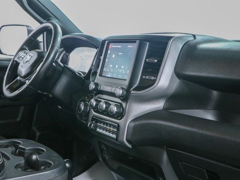 Used 2022 RAM 2500 Tradesman AWD/4WD image 26