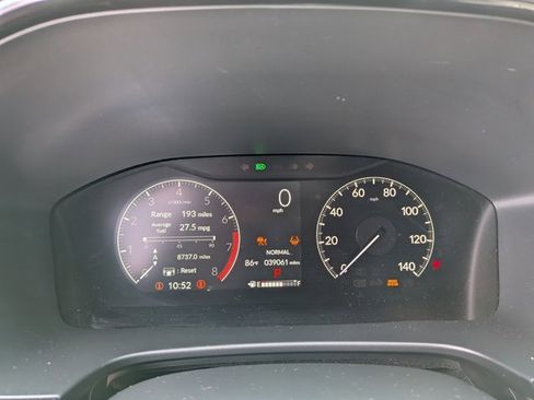 Used 2024 Honda CR-V EX image 10