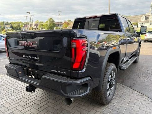 New 2026 GMC Sierra 3500 Denali w/ Denali Reserve Package image 8