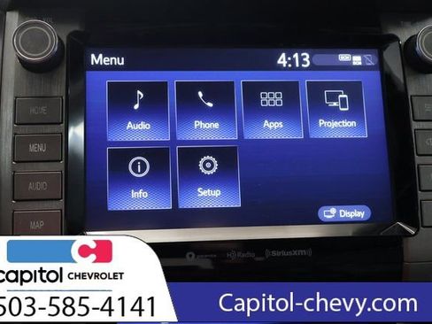 Used 2021 Toyota Tundra SR5 w/ TRD Off-Road Package AWD/4WD image 23