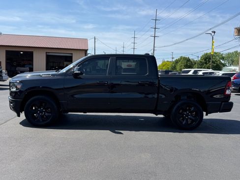 Used 2019 RAM 1500 Big Horn AWD/4WD image 5