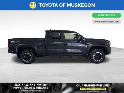 New 2026 Toyota Tacoma TRD Off-Road w/ TRD Off Road Upgrade Package image 8