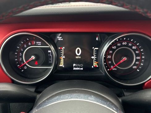 Used 2020 Jeep Gladiator Rubicon image 21