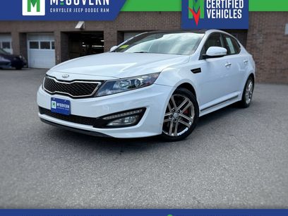 Used 2013 Kia Optima SX w/ Limited Pkg