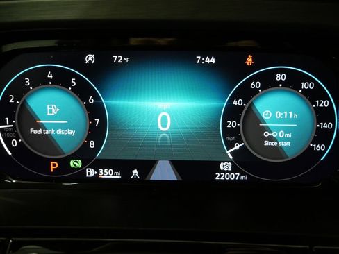 Used 2026 Volkswagen Atlas Cross Sport SE FWD image 15