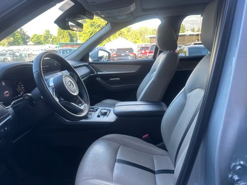 Used 2024 MAZDA CX-90 Plug-In Hybrid w/ Premium Pkg AWD/4WD image 9