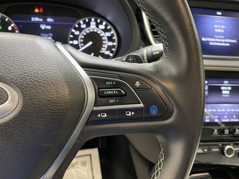 Used 2023 INFINITI QX55 Luxe w/ Cargo Package image 27