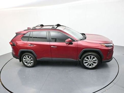 Used 2023 Toyota RAV4 Limited image 37