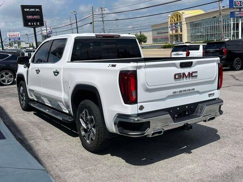 Used 2023 GMC Sierra 1500 SLT w/ SLT Premium Package AWD/4WD image 5