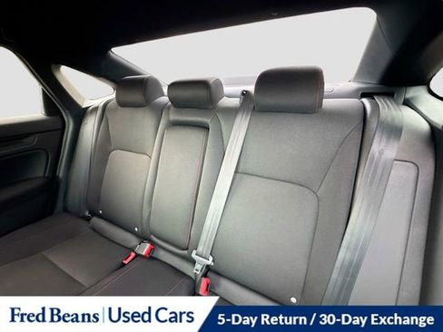 Used 2025 Honda Civic Si image 25