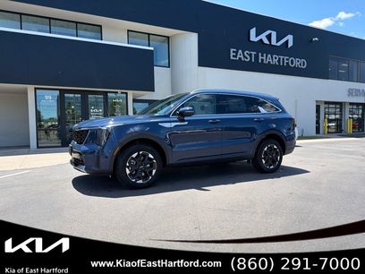 New 2026 Kia Sorento S
