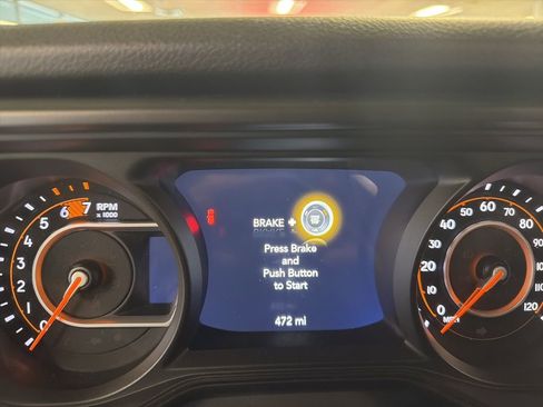 New 2026 Jeep Wrangler Willys image 12