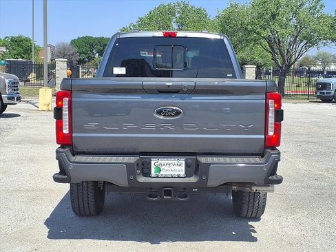 New 2026 Ford F250 Lariat w/ Black Appearance Package image 12