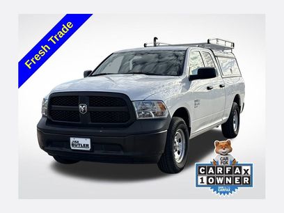 Used 2024 RAM 1500 Tradesman