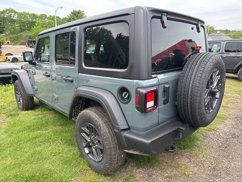 New 2026 Jeep Wrangler Unlimited Sport AWD/4WD image 3
