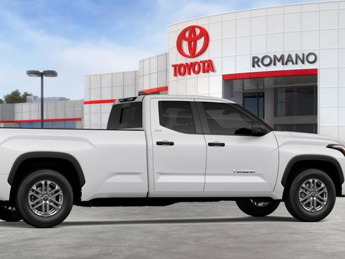 New 2025 Toyota Tundra SR5 AWD/4WD image 35