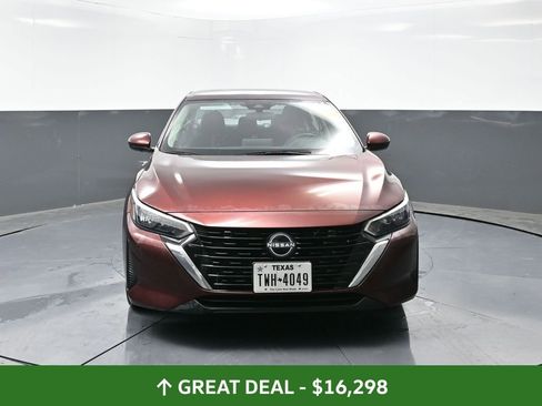 Used 2024 Nissan Sentra SV image 8