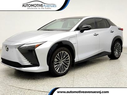 Used 2023 Lexus RZ 450e Premium w/ Accessory Package (A2)