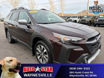 Used 2025 Subaru Outback Touring XT w/ Tech Package 3