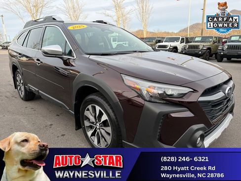 Used 2025 Subaru Outback Touring XT w/ Tech Package 3 image 1