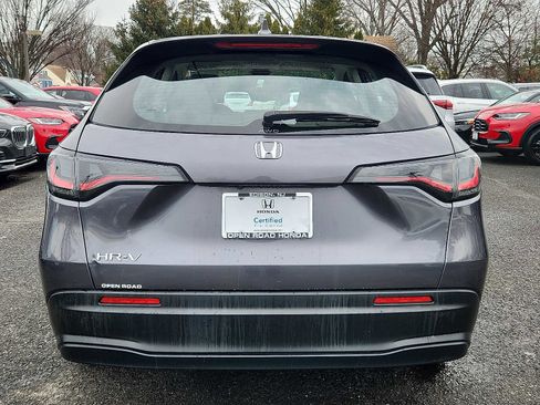 Certified 2023 Honda HR-V LX image 5