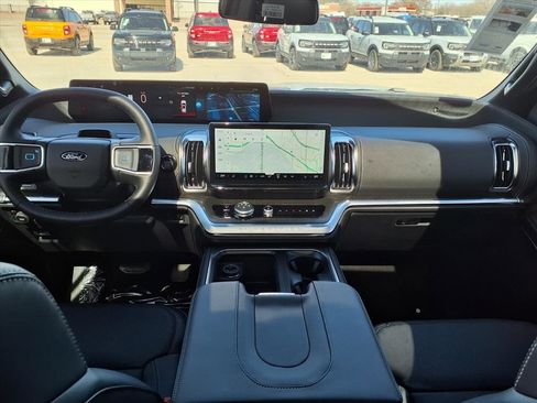 New 2026 Ford Expedition Max Platinum w/ Stealth Performance Package image 7