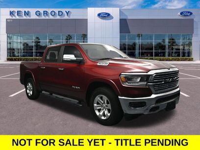 Used 2019 RAM 1500 Laramie