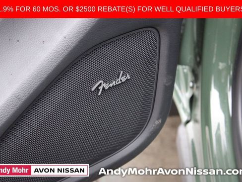 New 2026 Nissan Frontier PRO-4X w/ Pro Premium Package image 13