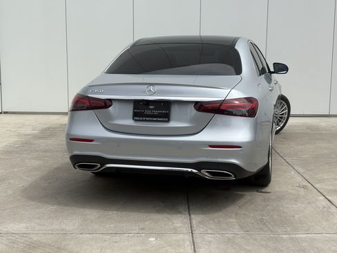 Used 2021 Mercedes-Benz E 350 Sedan image 6