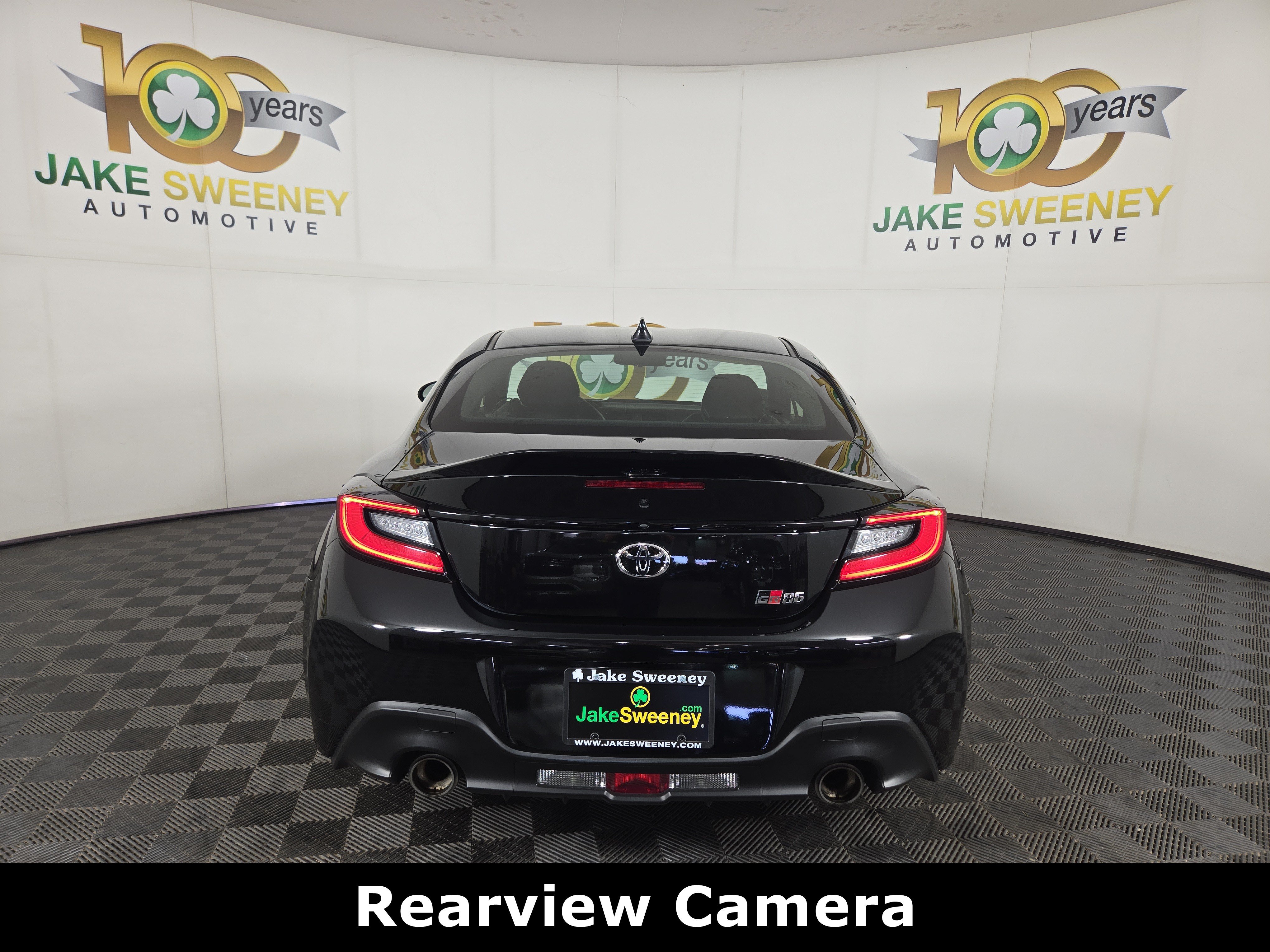 Used 2023 Toyota GR86 Premium w/ ALL Weather Mat Package (TMS) RWD image 7