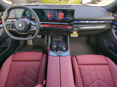 New 2026 BMW 530i 530i w/ Premium Package image 15