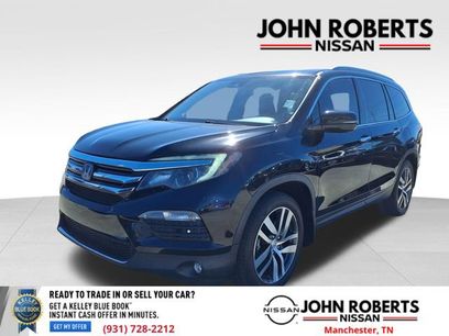 Used 2016 Honda Pilot Elite