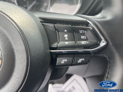 Used 2024 MAZDA CX-5 AWD 2.5 S w/ Select Package image 14
