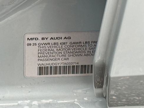 New 2026 Audi A3 2.0T Premium Plus image 21