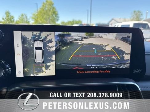 New 2026 Lexus LX 600 4WD w/ Luxury Package image 17