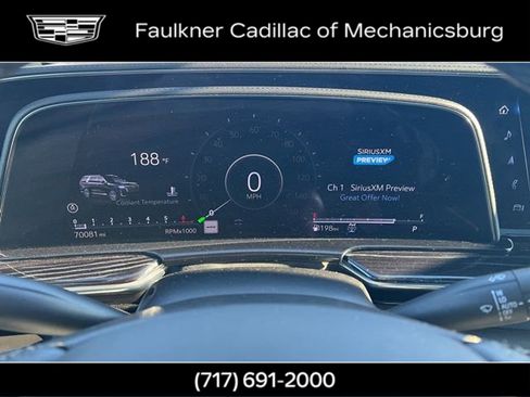 Used 2023 Cadillac Escalade Sport image 26