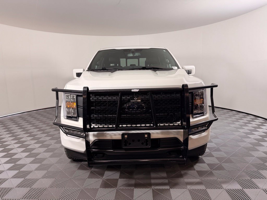 Certified 2023 Ford F150 4x4 SuperCrew Hybrid image 3