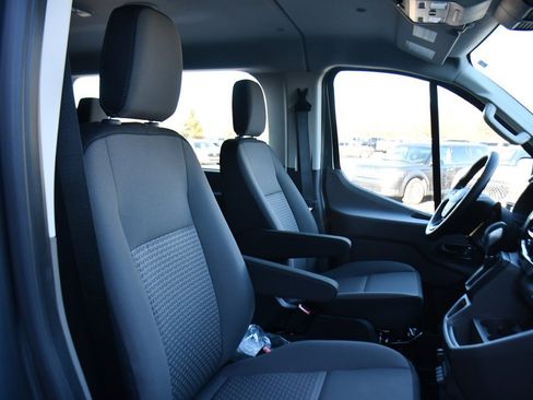 New 2025 Ford Transit 350 XLT w/ Upfitter Package image 15