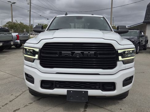 Used 2020 RAM 2500 Laramie image 2
