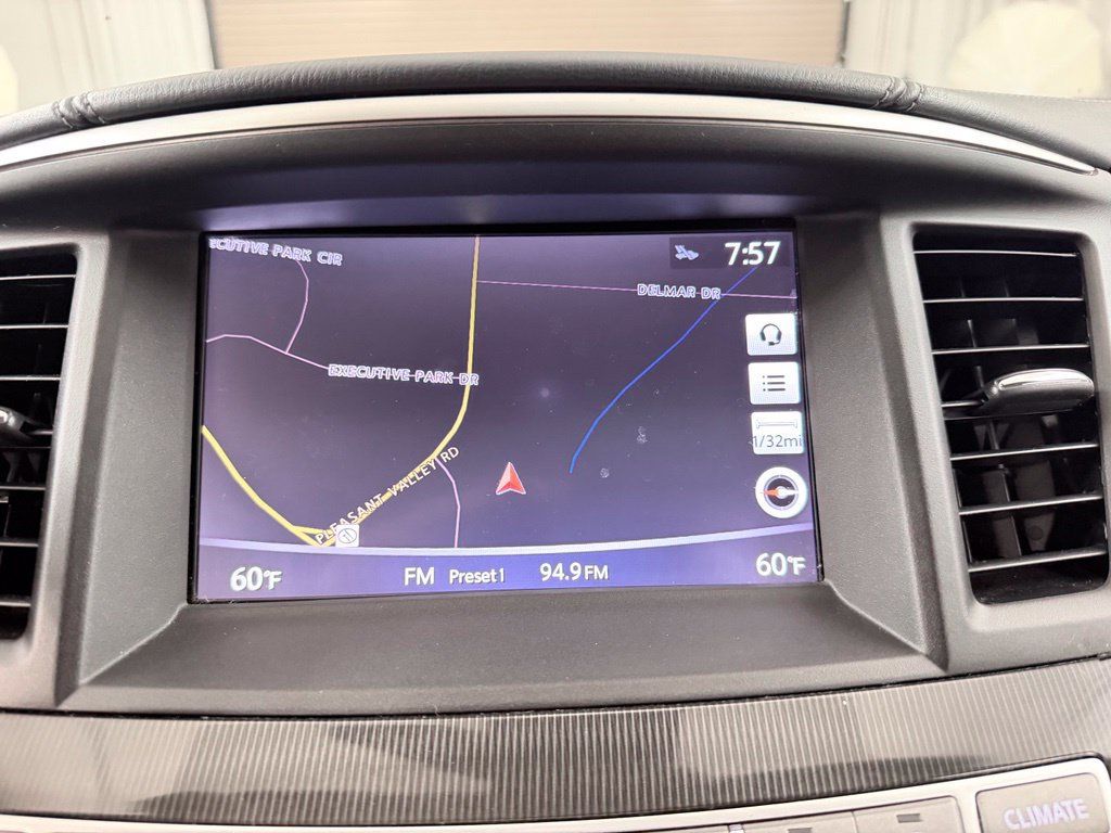 Used 2017 INFINITI QX60 FWD w/ Premium Plus Package image 20