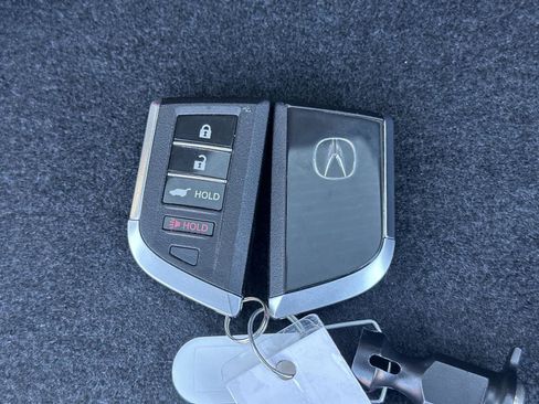 Used 2025 Acura ADX A-Spec image 20