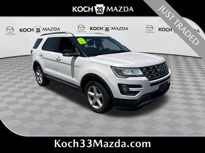 Used 2016 Ford Explorer XLT w/ Equipment Group 201A