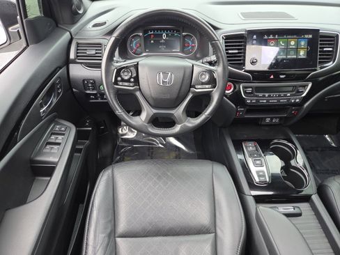 Certified 2021 Honda Passport Touring image 28