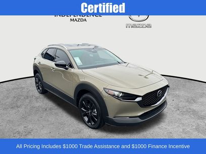 Used 2024 MAZDA CX-30 Carbon