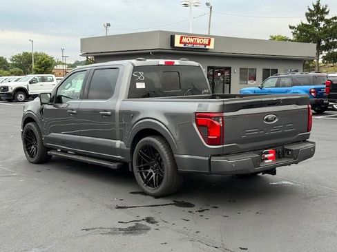 New 2025 Ford F150 XLT w/ Equipment Group 302A MID image 3