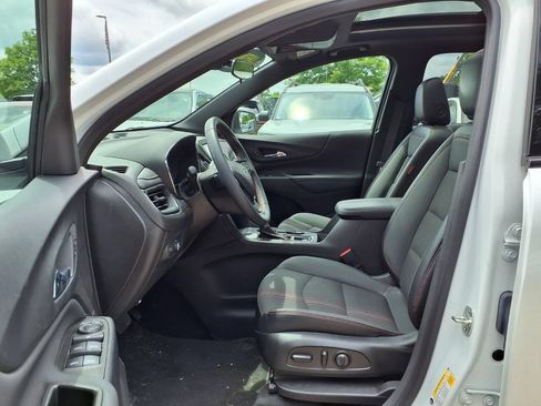 Used 2024 Chevrolet Equinox RS FWD image 17