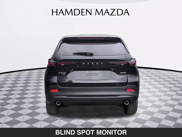 New 2026 MAZDA CX-5 Select AWD/4WD image 4