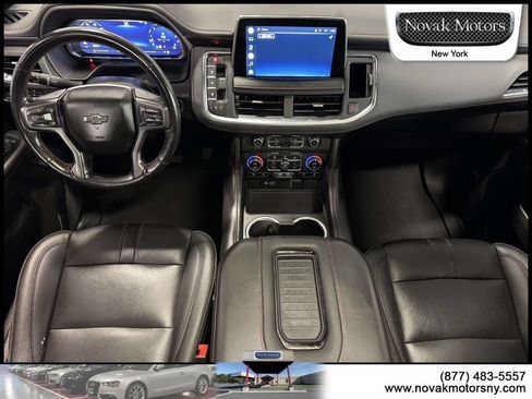 Used 2022 Chevrolet Tahoe RST w/ Luxury Package AWD/4WD image 17